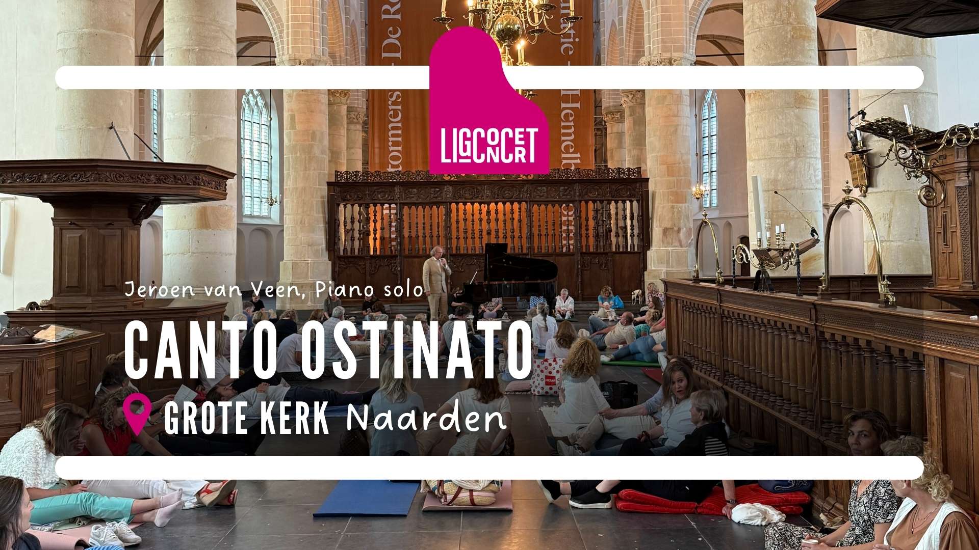 GK naarden Canto Ostinato